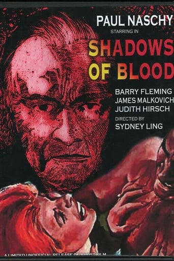 Poster of Shadows of Blood