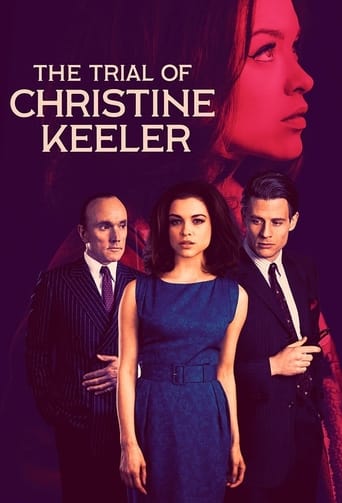 Portrait for The Trial of Christine Keeler - Season 1