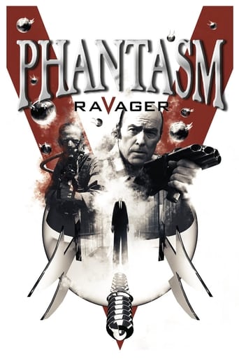 Poster of Phantasm: Ravager