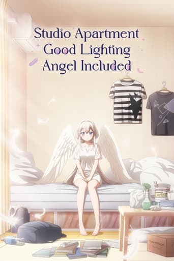 Poster of Studio Apartment, Good Lighting, Angel Included