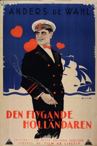 Poster of The Flying Dutchman