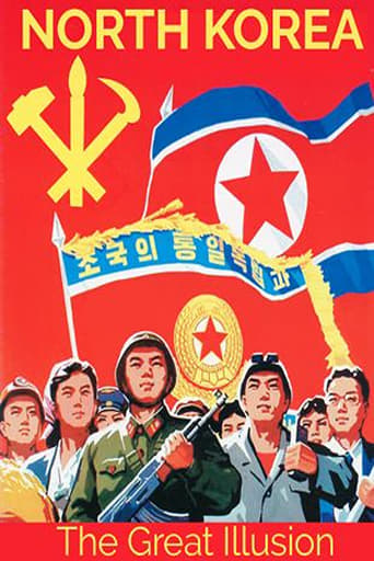 Poster of North Korea: The Great Illusion