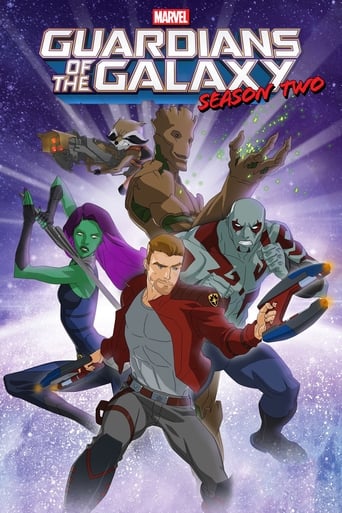 Portrait for Marvel's Guardians of the Galaxy - Season 2