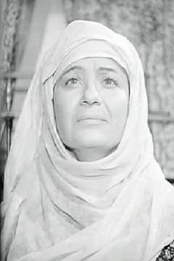 Portrait of Zeinab Sedky