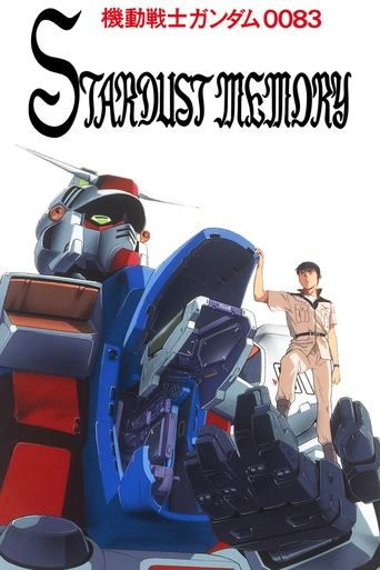 Portrait for Mobile Suit Gundam 0083: Stardust Memory - Mobile Suit Gundam 0083: Stardust Memory