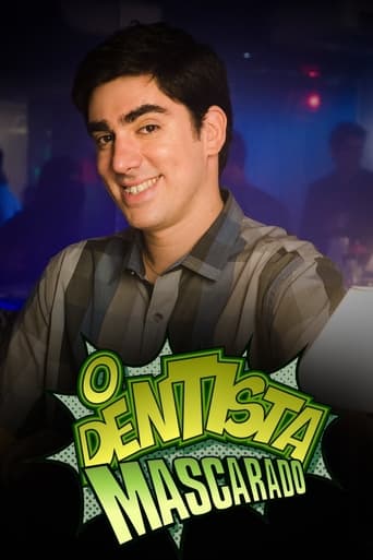 Poster of O Dentista Mascarado