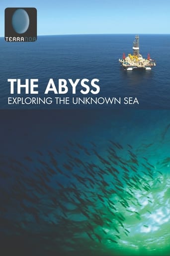 Poster of The Abyss, Exploring the Unknown Sea