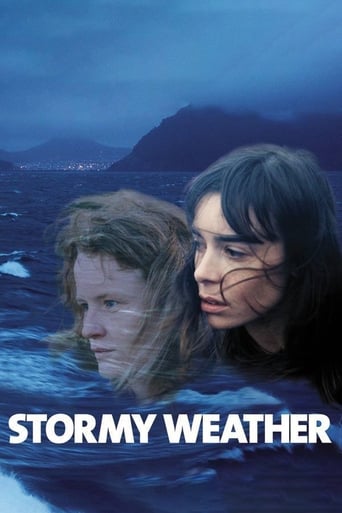 Poster of Stormy Weather