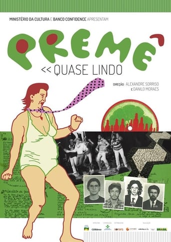 Poster of Premê - Quase Lindo