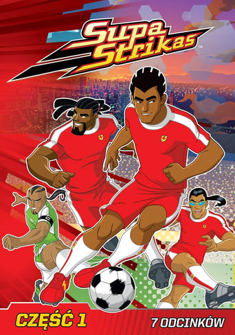 Portrait for Supa Strikas - Season 1