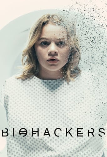 Poster of Biohackers