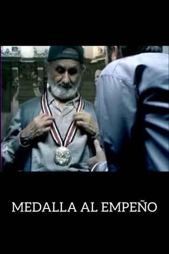 Poster of Medalla al Empeño