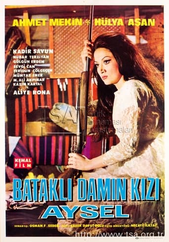 Poster of Bataklı Damın Kızı Aysel