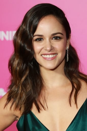 Portrait of Melissa Fumero