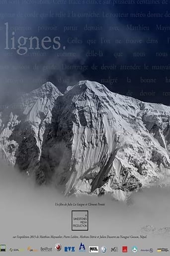 Poster of Lignes