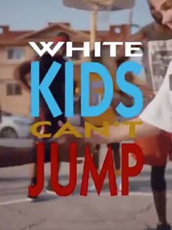 Poster of White Kids Can't Jump