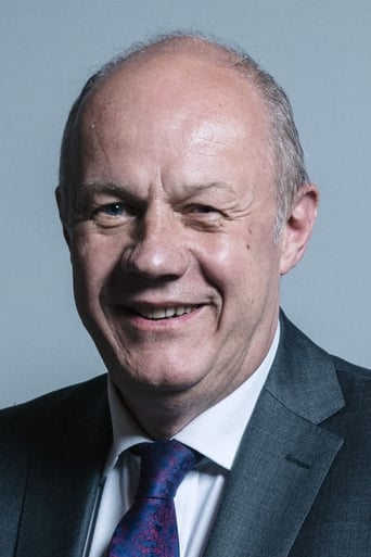 Portrait of Damian Green