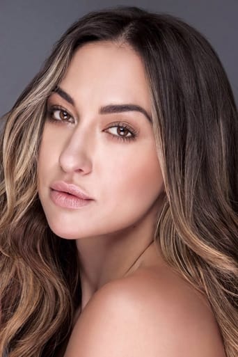 Portrait of Tasya Teles