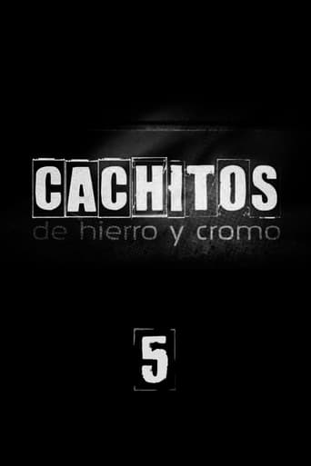 Portrait for Cachitos de hierro y cromo - Season 5