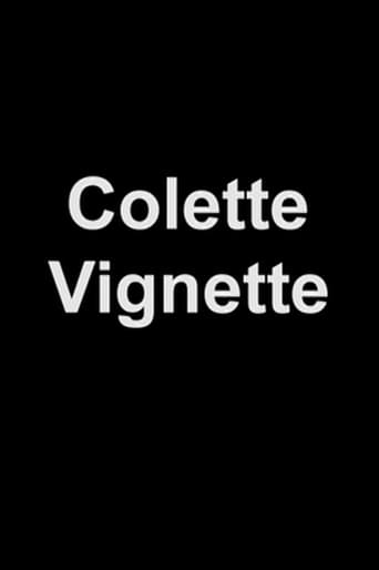 Poster of Colette Vignette