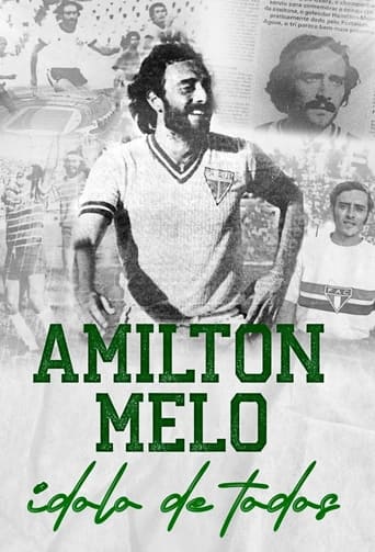 Poster of Amilton Melo - ídolo de todos