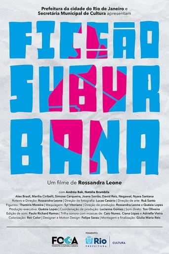 Poster of Ficção Suburbana