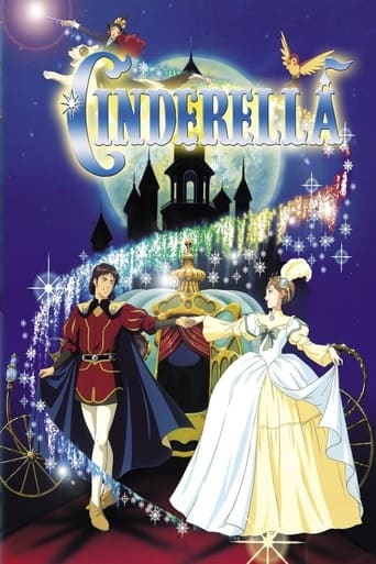 Poster of Cinderella