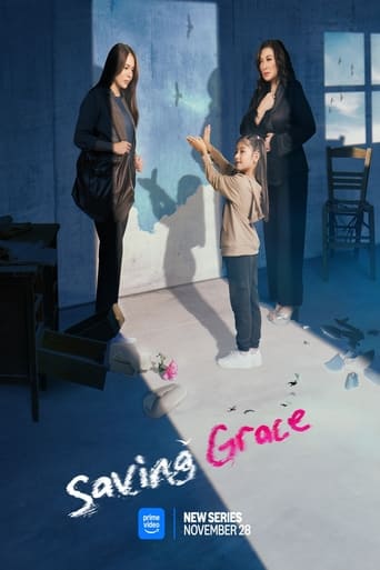 Poster of Saving Grace