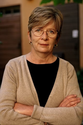 Portrait of Barbara Ehrenreich