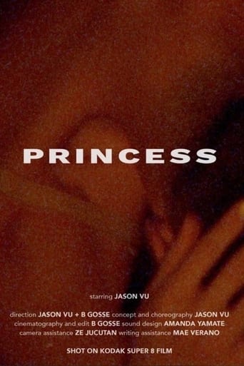 Poster of Princess