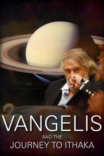 Poster of Vangelis and the Journey To Ithaka