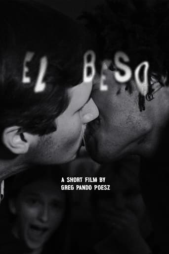 Poster of El Beso (Or The Misfortune of Misunderstood Tensions)