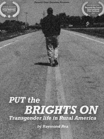 Poster of Put the Brights On