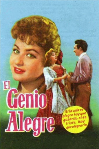 Poster of El genio alegre