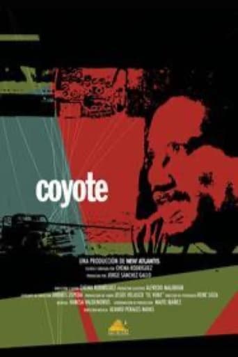 Poster of Coyote