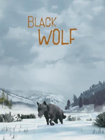 Poster of Black Wolf