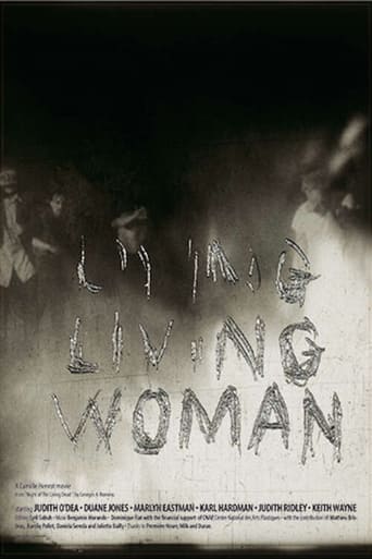 Poster of Dying Living Woman