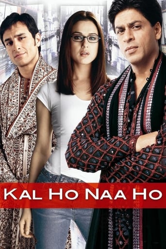 Poster of Kal Ho Naa Ho