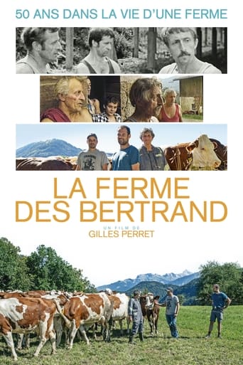 Poster of Bertrand's Farm