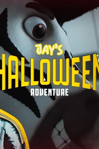 Poster of Jay's Halloween Adventure