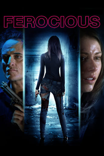 Poster of Ferocious