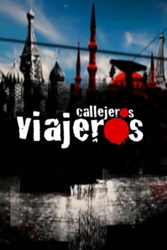 Poster of Callejeros viajeros