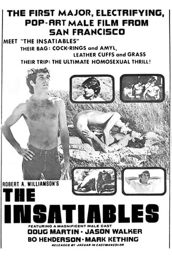 Poster of The Insatiables