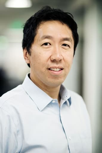 Portrait of Andrew Ng