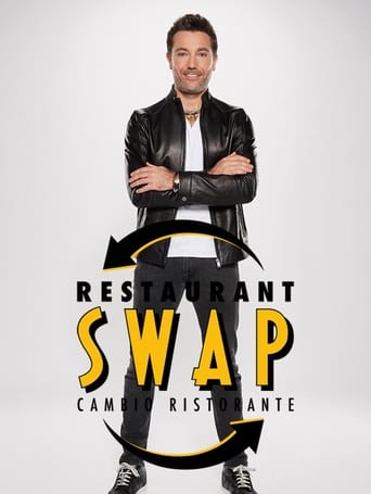 Portrait for Restaurant Swap - Season 1