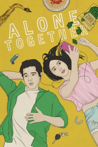 Portrait for Alone Together - Season 2