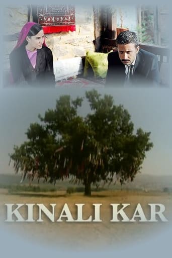 Poster of Kınalı Kar