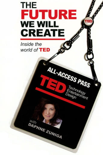 Poster of TED: The Future We Will Create