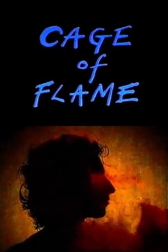 Poster of Cage of Flame