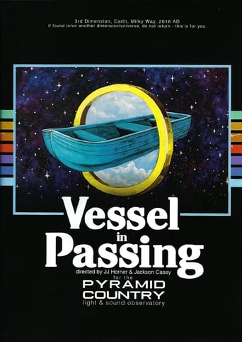 Poster of Pyramid Country: Vessel in Passing